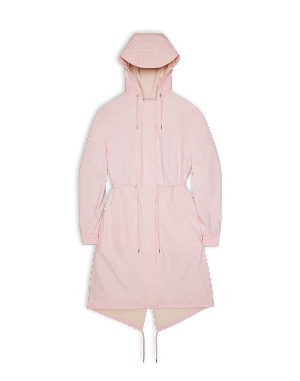 Rains 18550-78 Candy String W Parka Candy  Women   Outerwear  Rain jackets