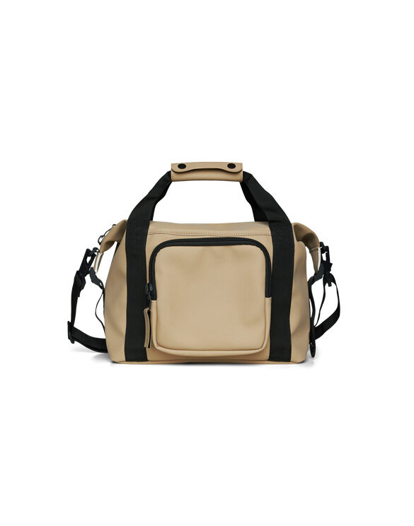 Rains 14230-24 Sand Texel Kit Bag Sand Accessories Bags Shoulder bags