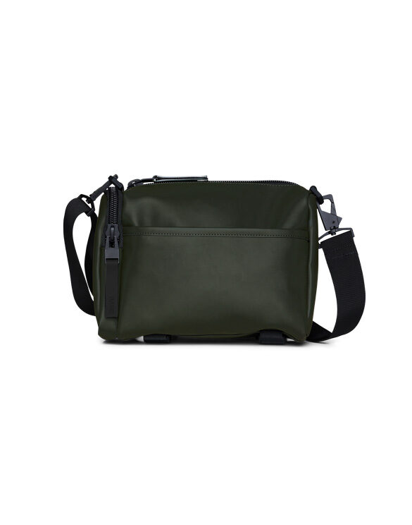 Rains 14260-03 Green Texel Crossbody Bag Green Accessories Bags Crossbody bags