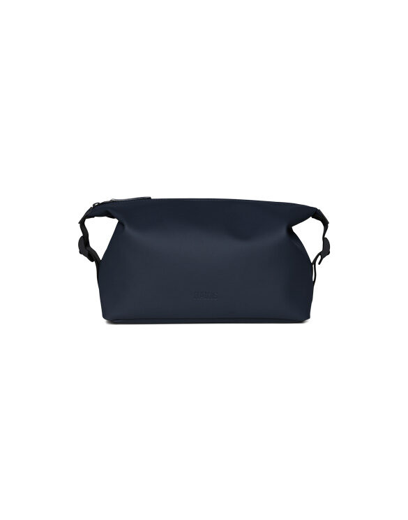 Rains 15630-47 Navy Hilo Wash Bag Navy Accessories Bags Cosmetic bags