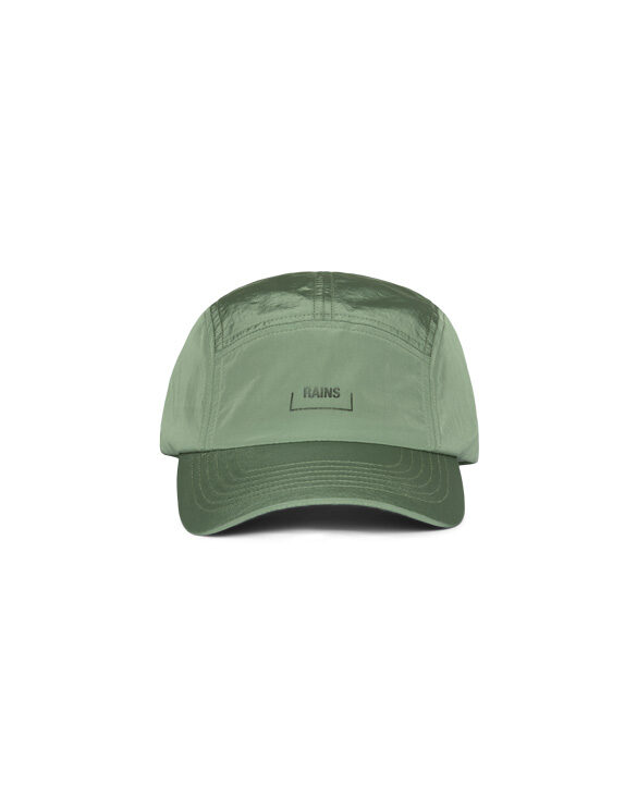 Rains 20200-06 Haze Garment Cap Haze Accessories Hats Caps