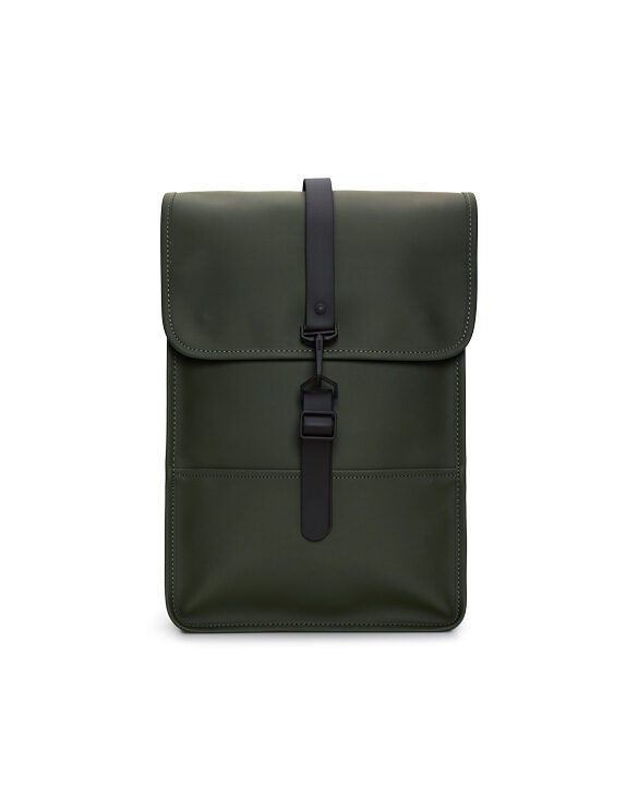 Rains 13020-03 Green Backpack Mini Green Accessories Bags Backpacks