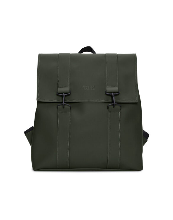 Rains 13300-03 Green MSN Bag Green Accessories Bags Backpacks