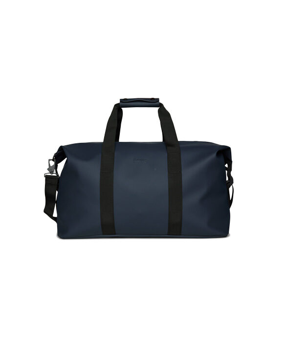 Rains 14200-47 Navy Hilo Weekend Bag Navy Accessories Bags Gym and travel bags