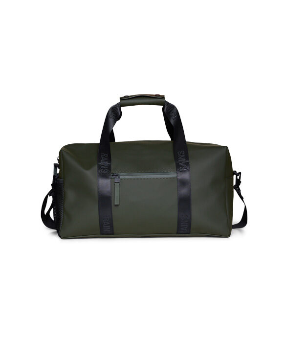 Rains 14380-03 Green Trail Gym Bag Green Accessories Bags Gym and travel bags