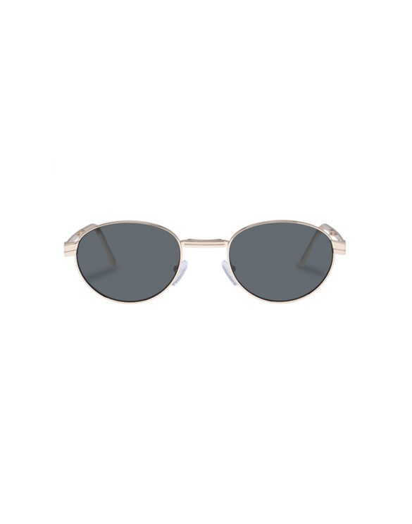 Le Specs Accessories Glasses Fold 01 Bright Gold/Khaki Mono Sunglasses LSP2352271