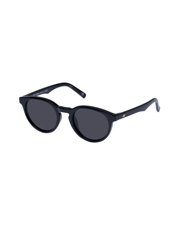 Le Specs LSU2329633 Trashy Black Sunglasses Accessories Glasses Sunglasses