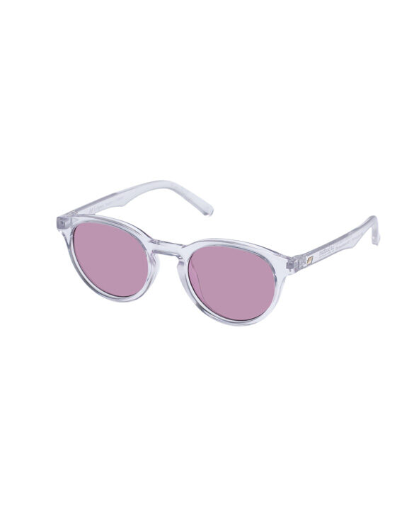 Le Specs LSU2329635 Trashy Crystal Clear Sunglasses Accessories Glasses Sunglasses