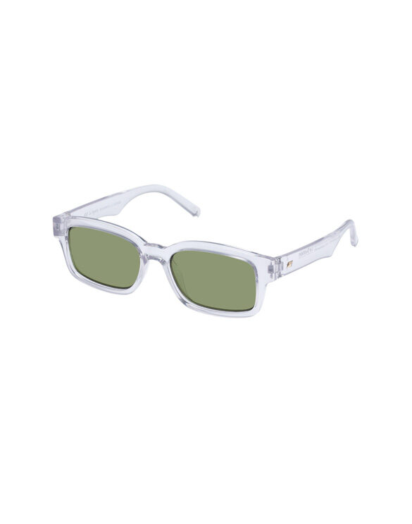 Le Specs LSU2329637 Recarmito Crystal Clear Sunglasses Accessories Glasses Sunglasses