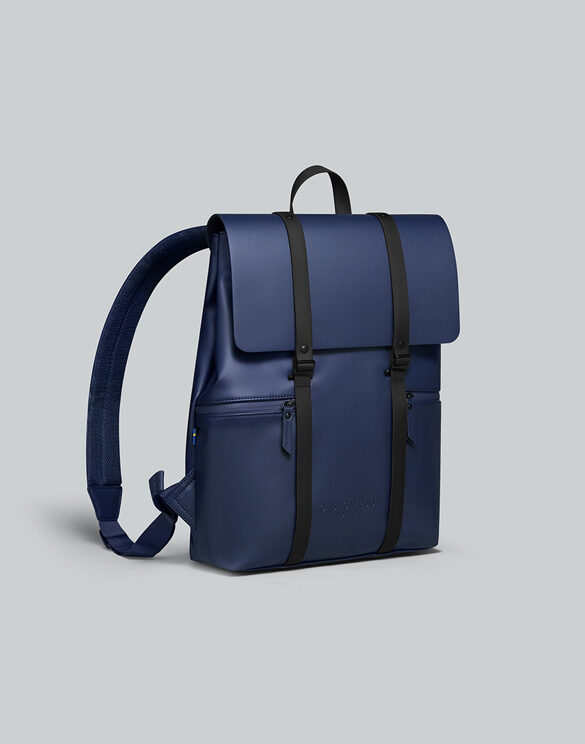 Gaston Luga RE804 Spläsh 2.0 13" Dark Blue Seljakott Aksessuaarid Kotid Seljakotid