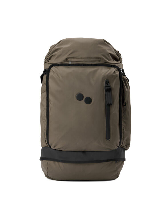 pinqponq Accessories Bags Backpacks PPC-KOM-001-70098 Komut Medium Pure Brown