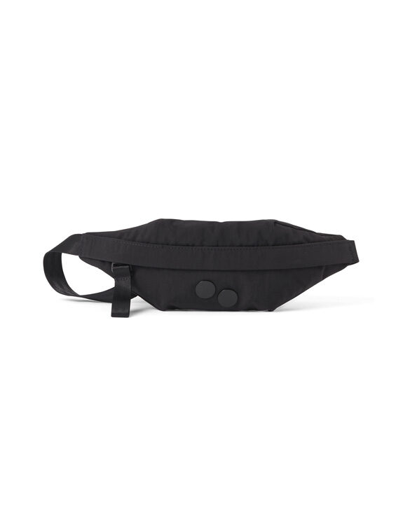 pinqponq Accessories Bags Waist bags PPC-NIK-001-801F Nik Crinkle Black