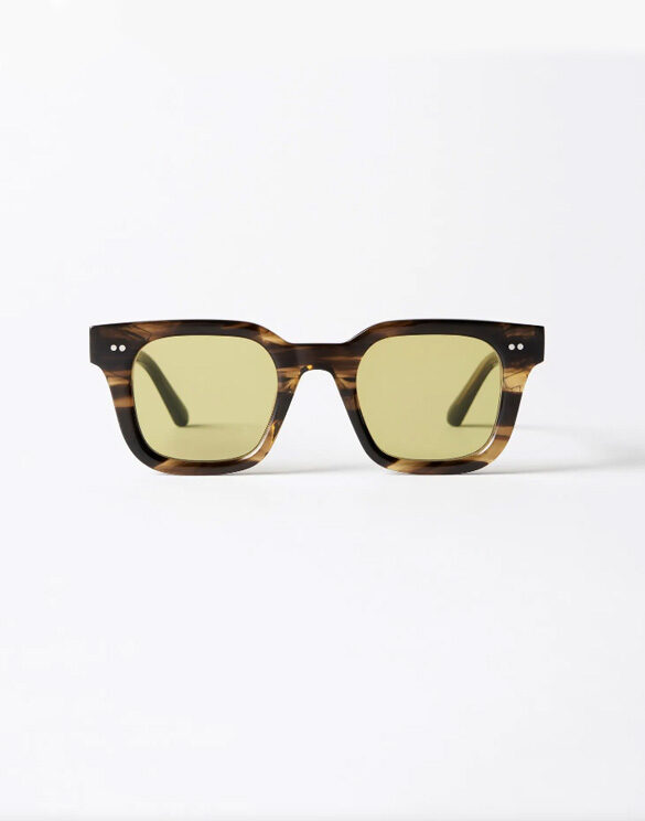 CHIMI Accessories Sunglasses 04 Lab Tortoise Yellow Sunglasses 10325-247-M