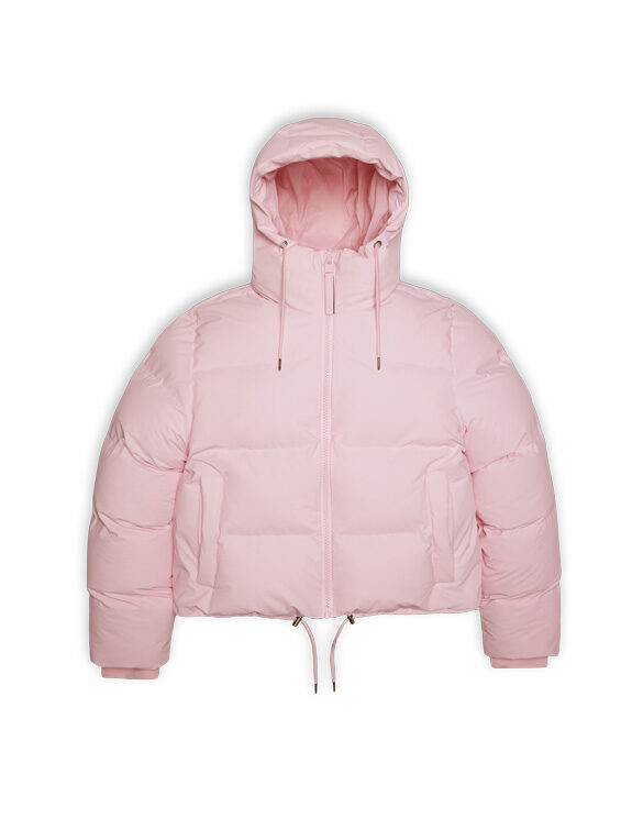 Rains 15150-78 Candy W Alta Puffer Jacket Candy  Women   Outerwear  Winter coats and jackets