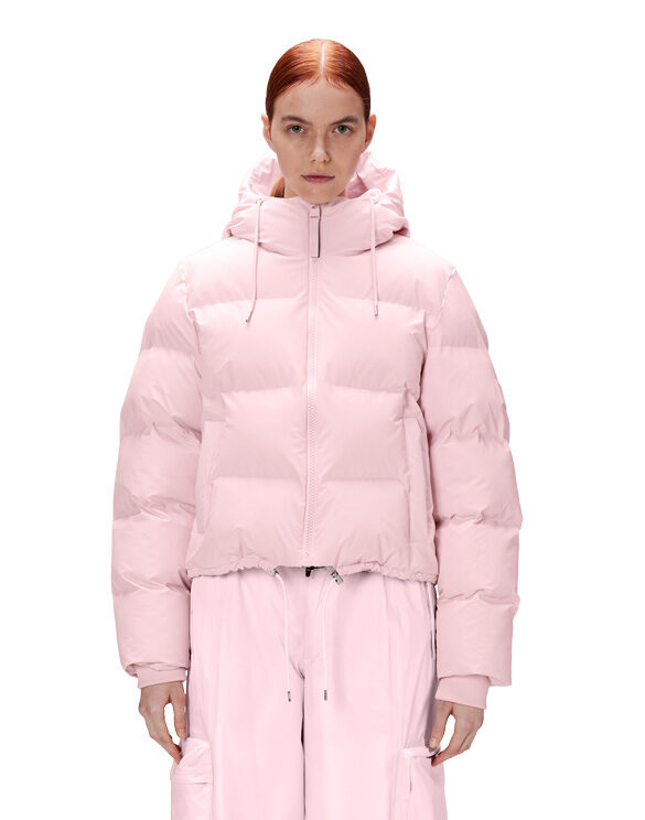 Rains 15150-78 Candy W Alta Puffer Jacket Candy Talvejope  Naised