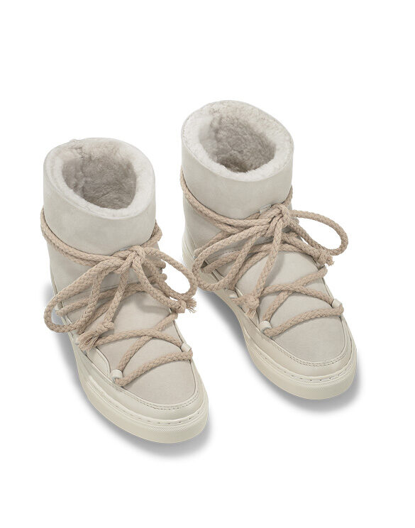 Inuikii Classic Sneaker Panna Talvesaapad 75202-005-Panna Naiste jalanõud Jalatsid Saapad