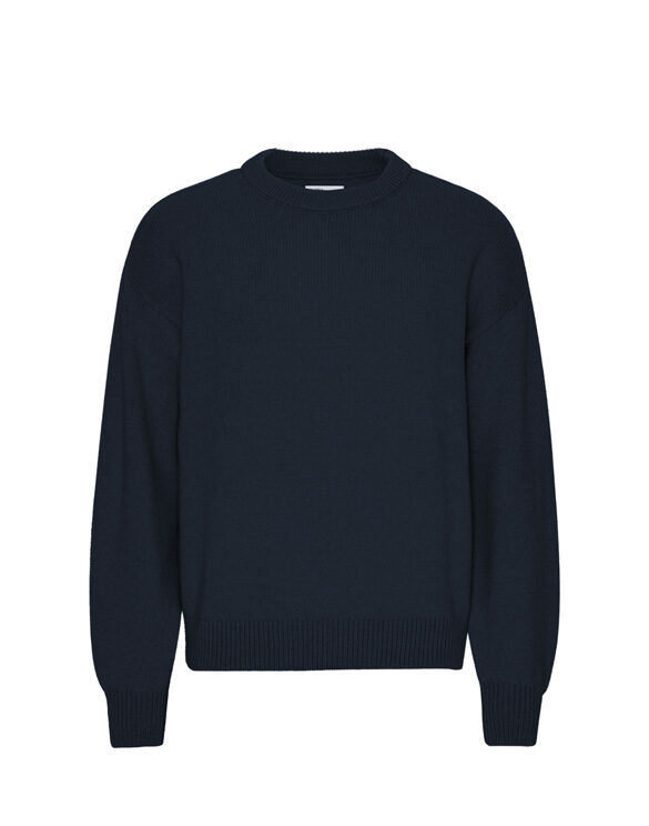 Colorful Standard Men Sweaters & hoodies  CS5088-Navy Blue