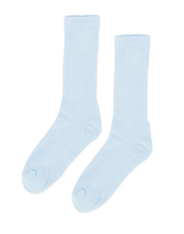 Colorful Standard Accessories Socks  CS6005-Polar Blue
