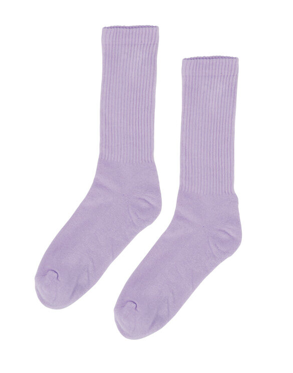 Colorful Standard Accessories Socks Organic Active Sock Soft Lavender CS6005-Soft Lavender