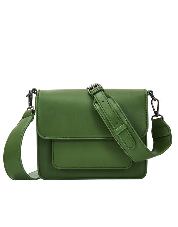 Hvisk 402 Native green Cayman Pocket Soft Structure Native Green Accessories Bags Crossbody bags
