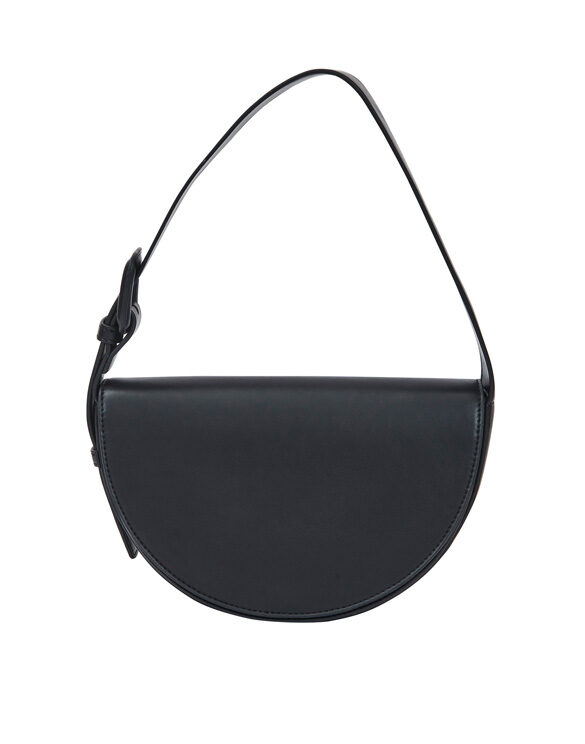 Hvisk 009 Black Nomi Soft Structure Black Accessories Bags Shoulder bags