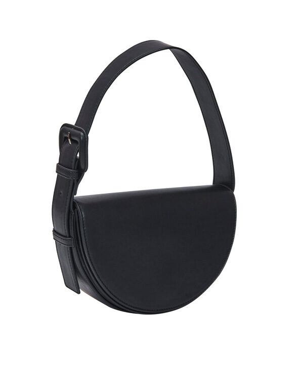 Hvisk Accessories Bags Shoulder bags Nomi Soft Structure Black 009 Black