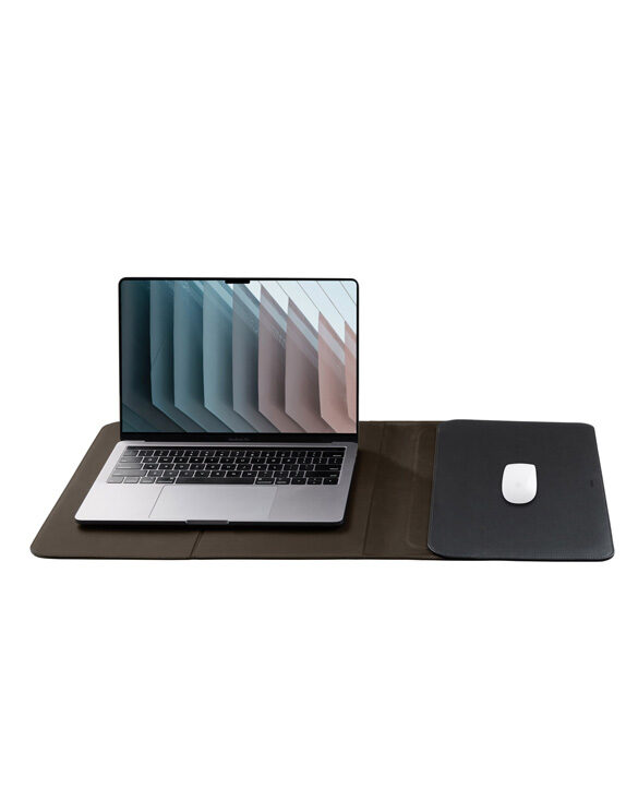Orbitkey Office supplies Hybrid Laptop Sleeve 14" Black WH41-BLK-105