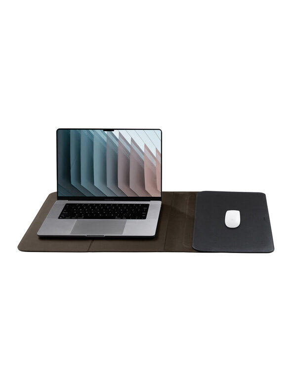 Orbitkey Office supplies Hybrid Laptop Sleeve 16" Black WH61-BLK-105