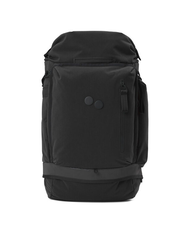 Pinqponq Accessories Bags  PPC-KOM-001-801S Komut Medium Solid Black