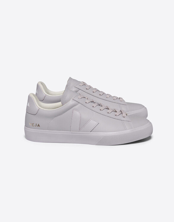 Veja Campo Chromefree Leather Full Parme Sneakers