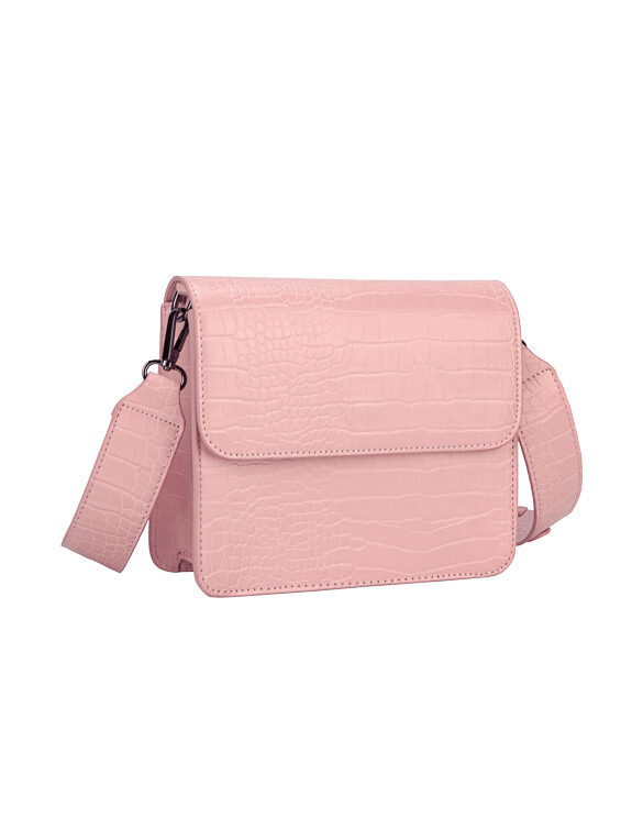 Hvisk Accessories Bags Crossbody bags Cayman Trace Pale Pink H2005-400 Pale Pink
