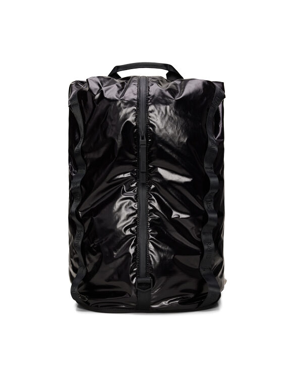 Rains 14750-01 Black Sibu Duffel Backpack Black Accessories Bags Backpacks