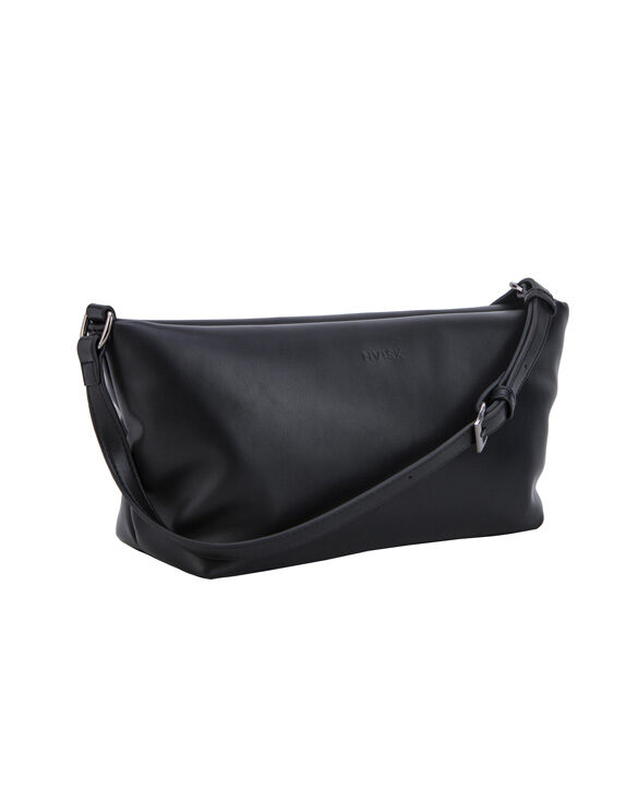 Hvisk Accessories Bags Shoulder bags Gil Soft Structure Black 2402-074-010001-009 Black