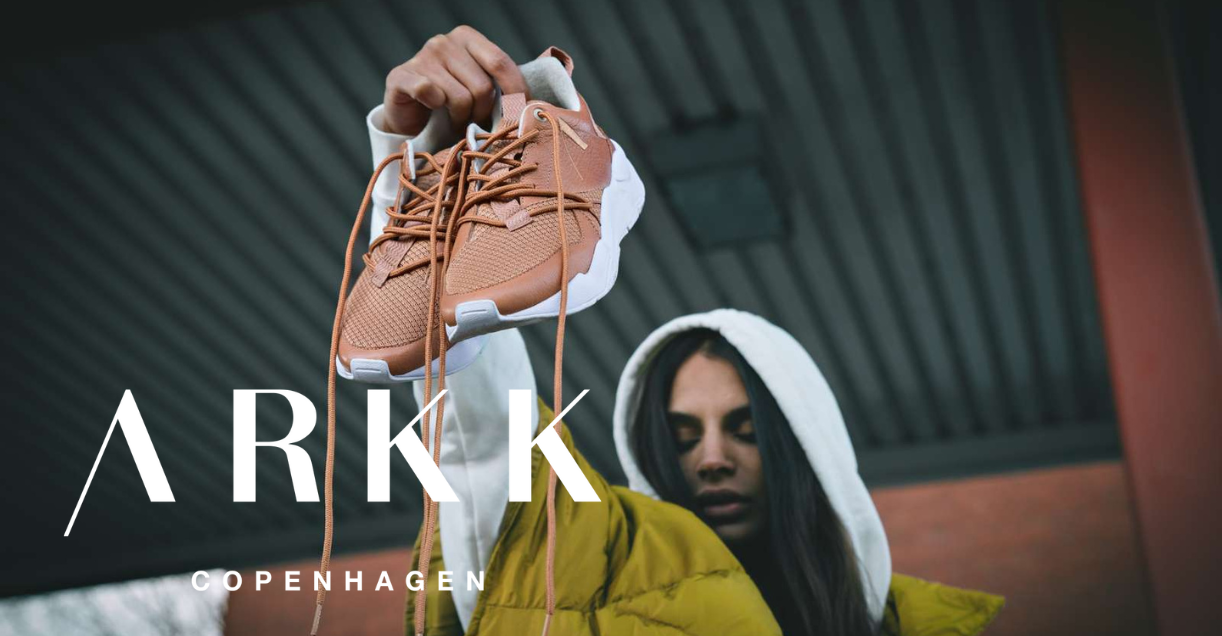 Arkk Copenhagen everyday sneakers