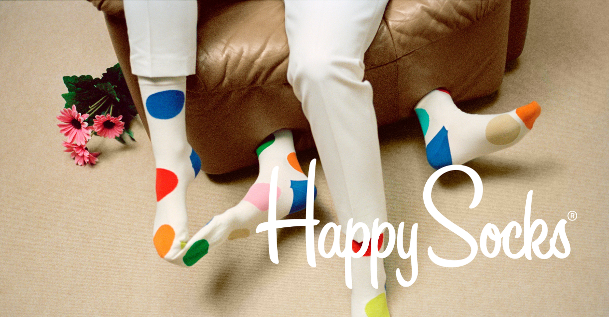 Happy Socks socks and gift sets for men, women and kids