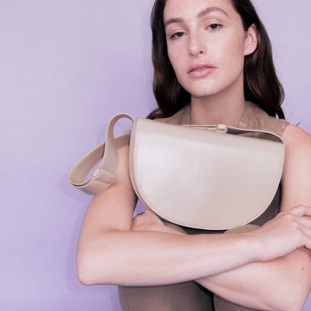 HVISK vegan and recycled handbags at Watch Wear