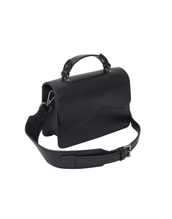 Hvisk Accessories Bags Crossbody bags Crane Soft Structure Black 2402-043-010001-009 Black