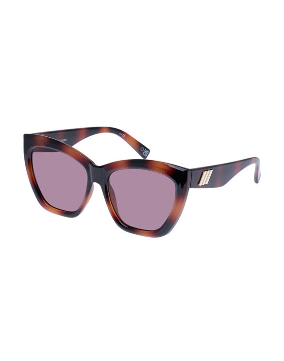 LE SPECS LSP2452313 Vamos Tort Accessories Glasses Sunglasses