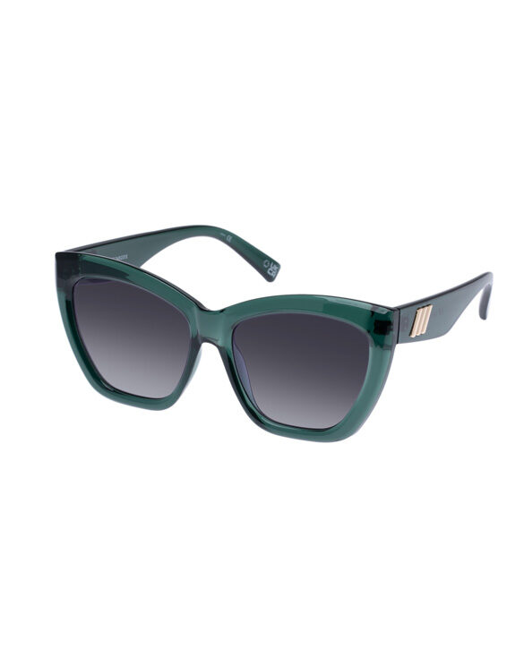 LE SPECS LSP2452315 Vamos Emerald Green Accessories Glasses Sunglasses