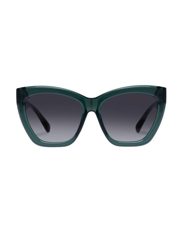 LE SPECS Accessories Glasses Vamos Emerald Green LSP2452315