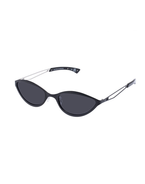 LE SPECS LSP2452323 Glitch Black Accessories Glasses Sunglasses