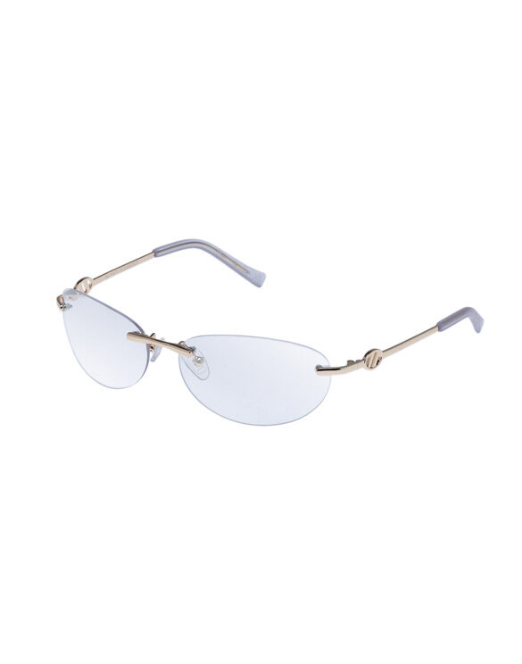 LE SPECS LSP2452325 Slinky Bright Gold Accessories Glasses Sunglasses