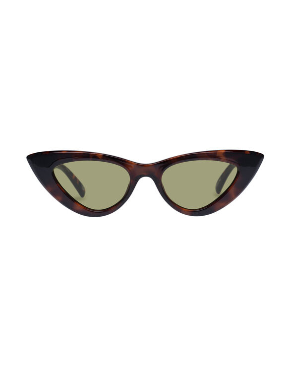 LE SPECS Accessories Glasses Hypnosis Dark Tort sunglasses LSP2452326