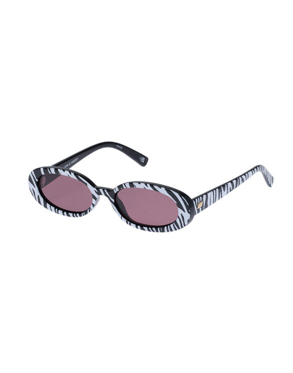 LE SPECS LSP2452337 Outta Love White Tiger Accessories Glasses Sunglasses