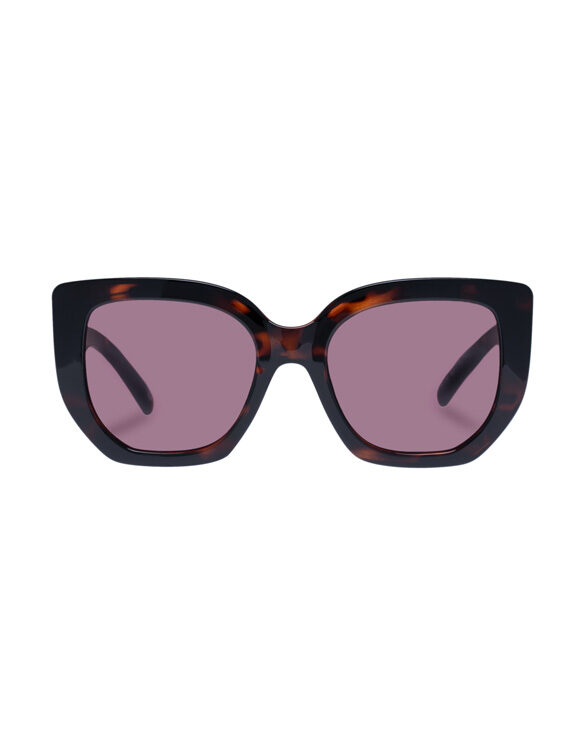LE SPECS Accessories Glasses Euphoria Super Dark Tort LSP2452341