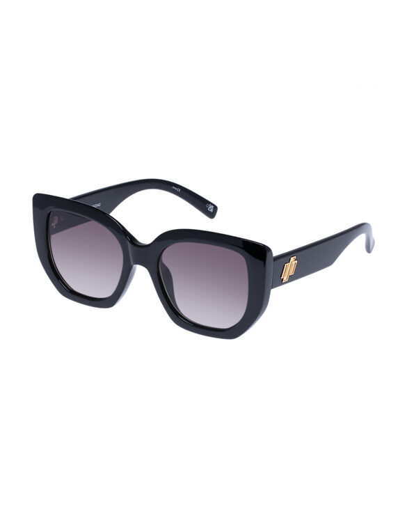 LE SPECS LSP2452342 Euphoria Black Accessories Glasses Sunglasses