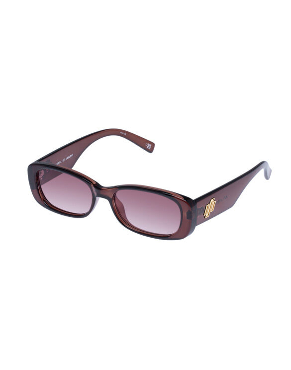 LE SPECS LSP2452345 Unreal Chocolate Accessories Glasses Sunglasses