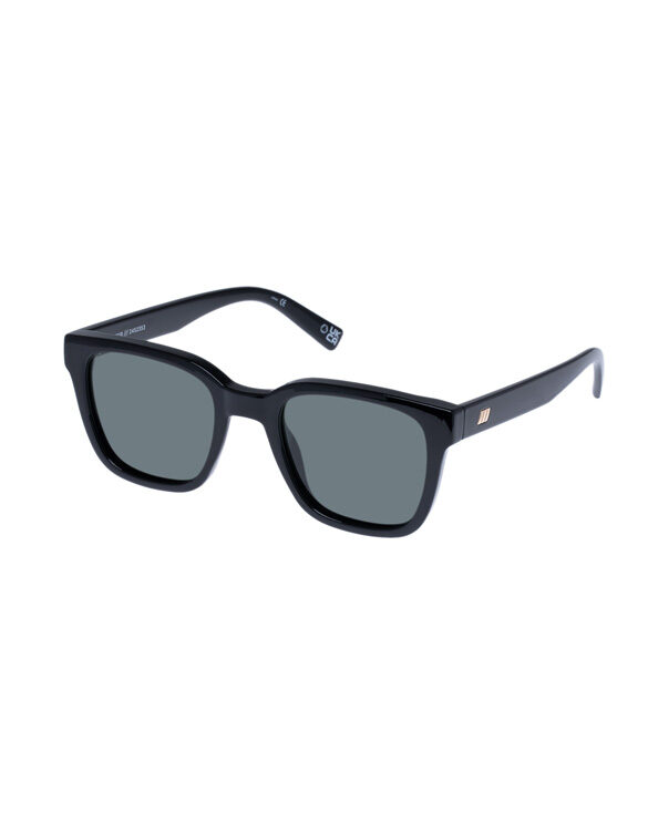 LE SPECS LSP2452353 Elixir Black Green Mono Accessories Glasses Sunglasses