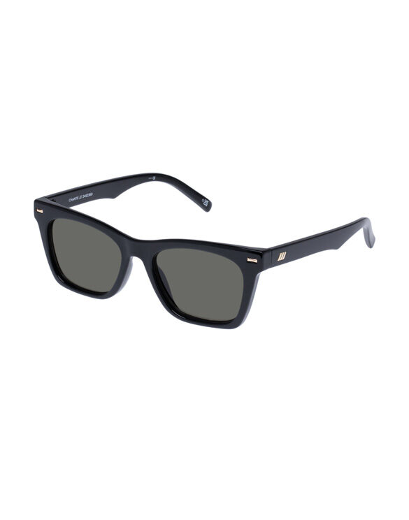 LE SPECS LSP2452360 Chante Black Accessories Glasses Sunglasses