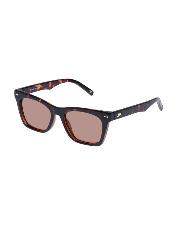 LE SPECS LSP2452361 Chante Dark Tort Accessories Glasses Sunglasses